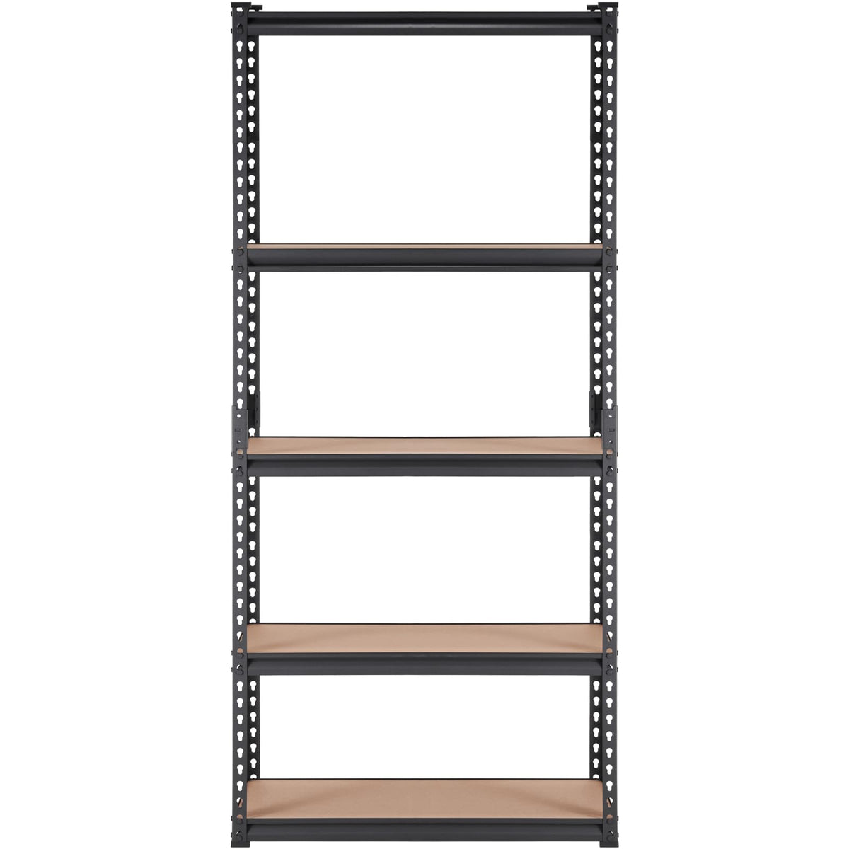 VEVOR 5-Tier Heavy-Duty Storage Shelving — 36 × 18 × 72 in product image 9