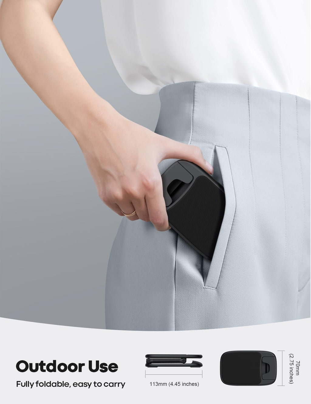 Lamicall Foldable Phone Stand product image 4