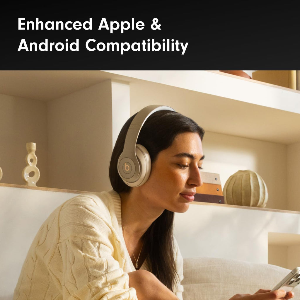 Beats Studio Pro Wireless Over-Ear Headphones – Black