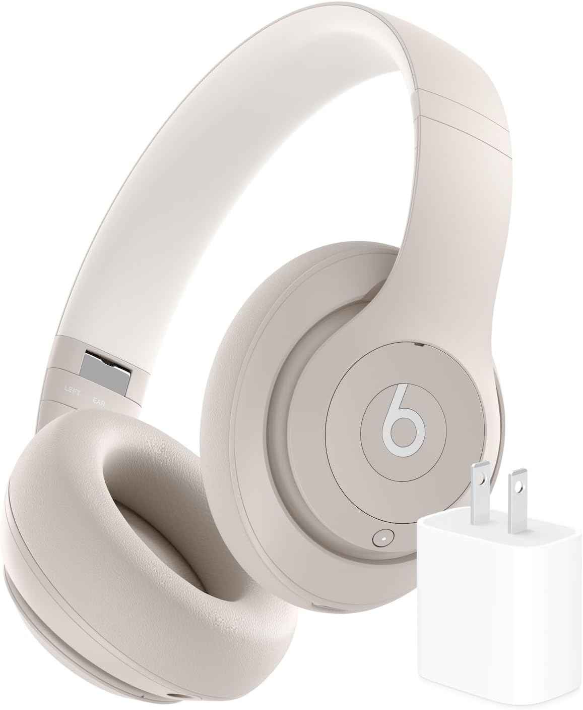 Beats Studio Pro Wireless Over-Ear Headphones – Black