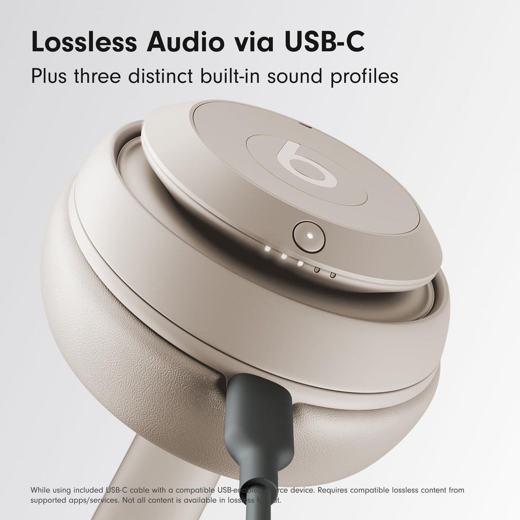 Beats Studio Pro Wireless Over-Ear Headphones – Black