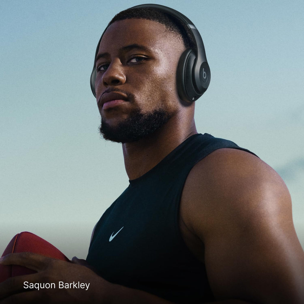 Beats Studio Pro Wireless Over-Ear Headphones – Black