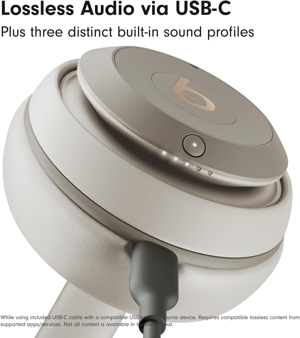 Beats Studio Pro Wireless Over-Ear Headphones – Black