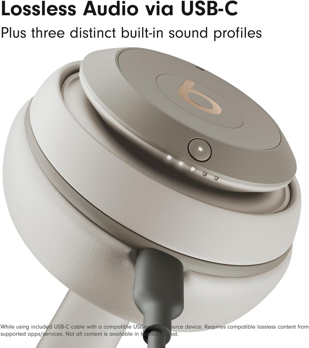 Beats Studio Pro Wireless Over-Ear Headphones – Black
