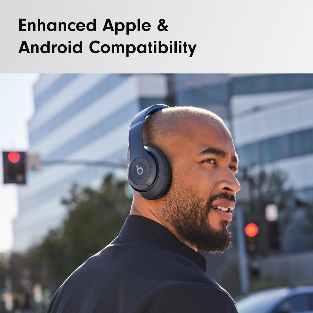 Beats Studio Pro Wireless Over-Ear Headphones – Black