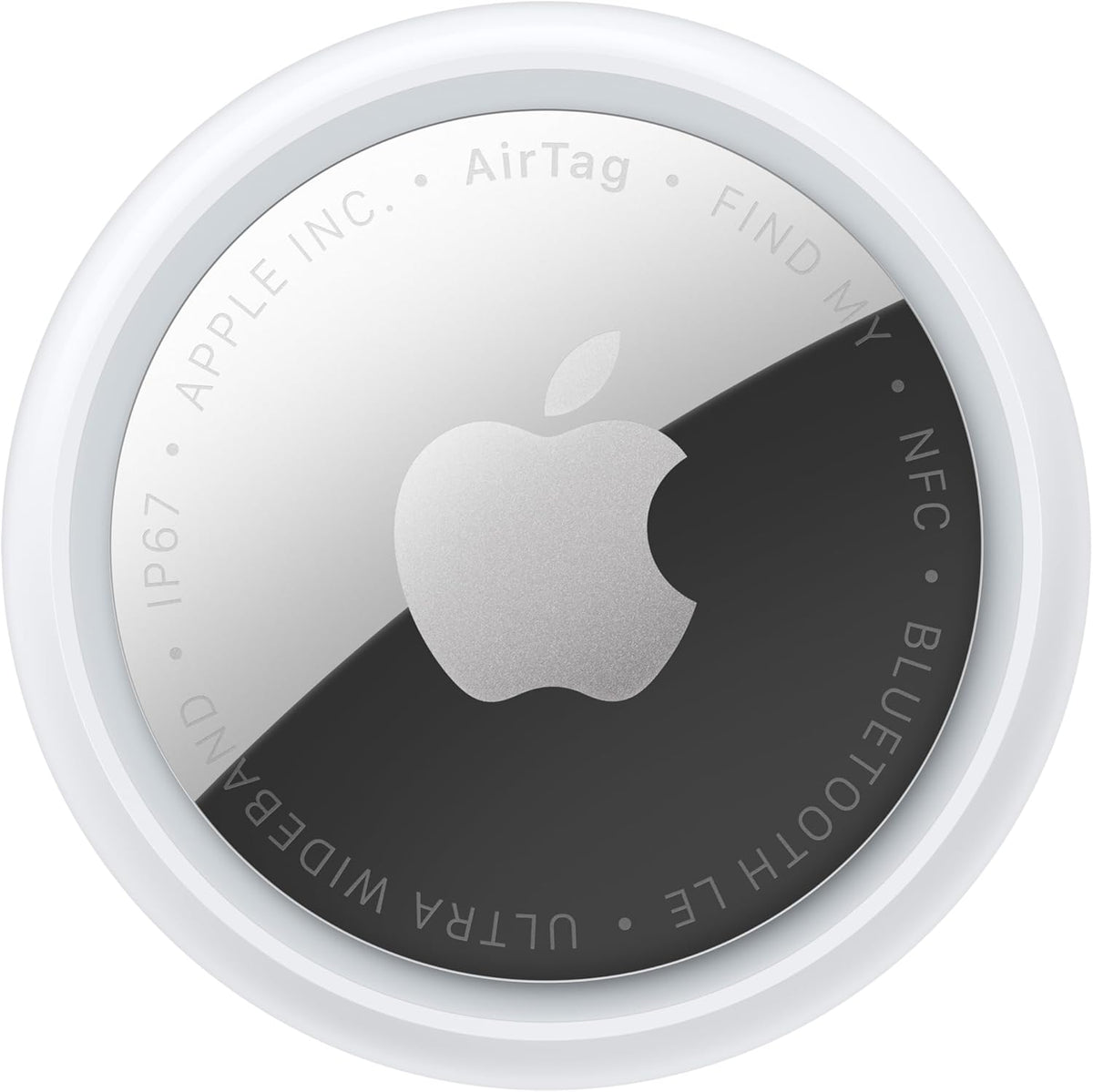 Apple AirTag (2nd Generation) – Item Tracker for iPhone and iPad