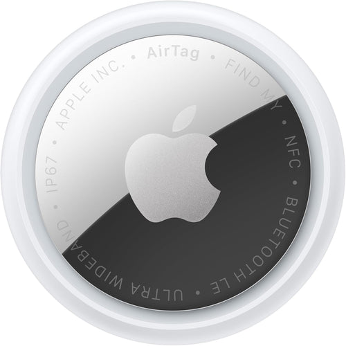 Apple AirTag (2nd Generation) – Item Tracker for iPhone and iPad