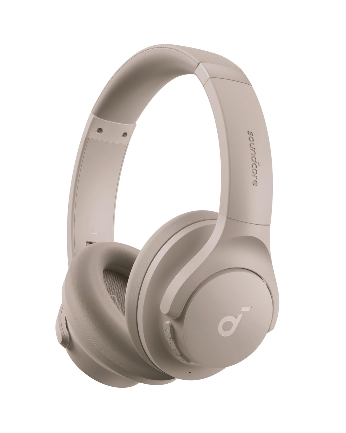 Soundcore by Anker Q20i Hybrid Active Noise Cancelling Headphones, White