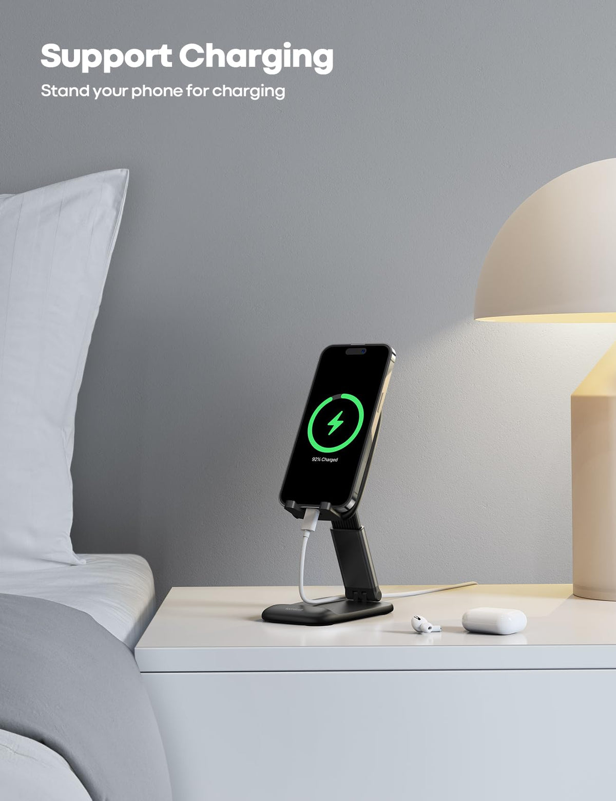 Lamicall Foldable Phone Stand product image 3