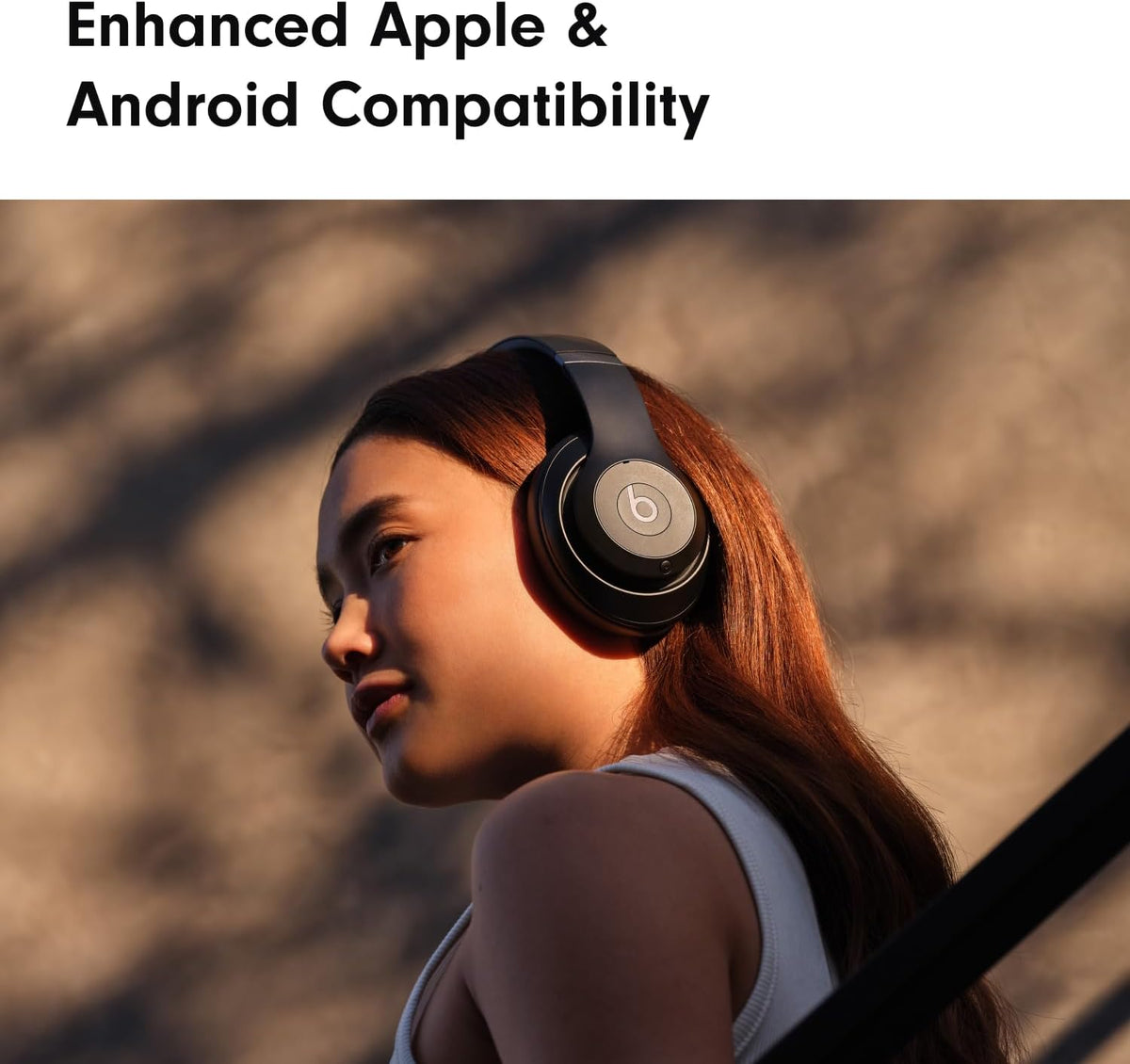 Beats Studio Pro Wireless Over-Ear Headphones – Black