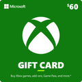 $70 XBOX Gift Card [Digital Code]