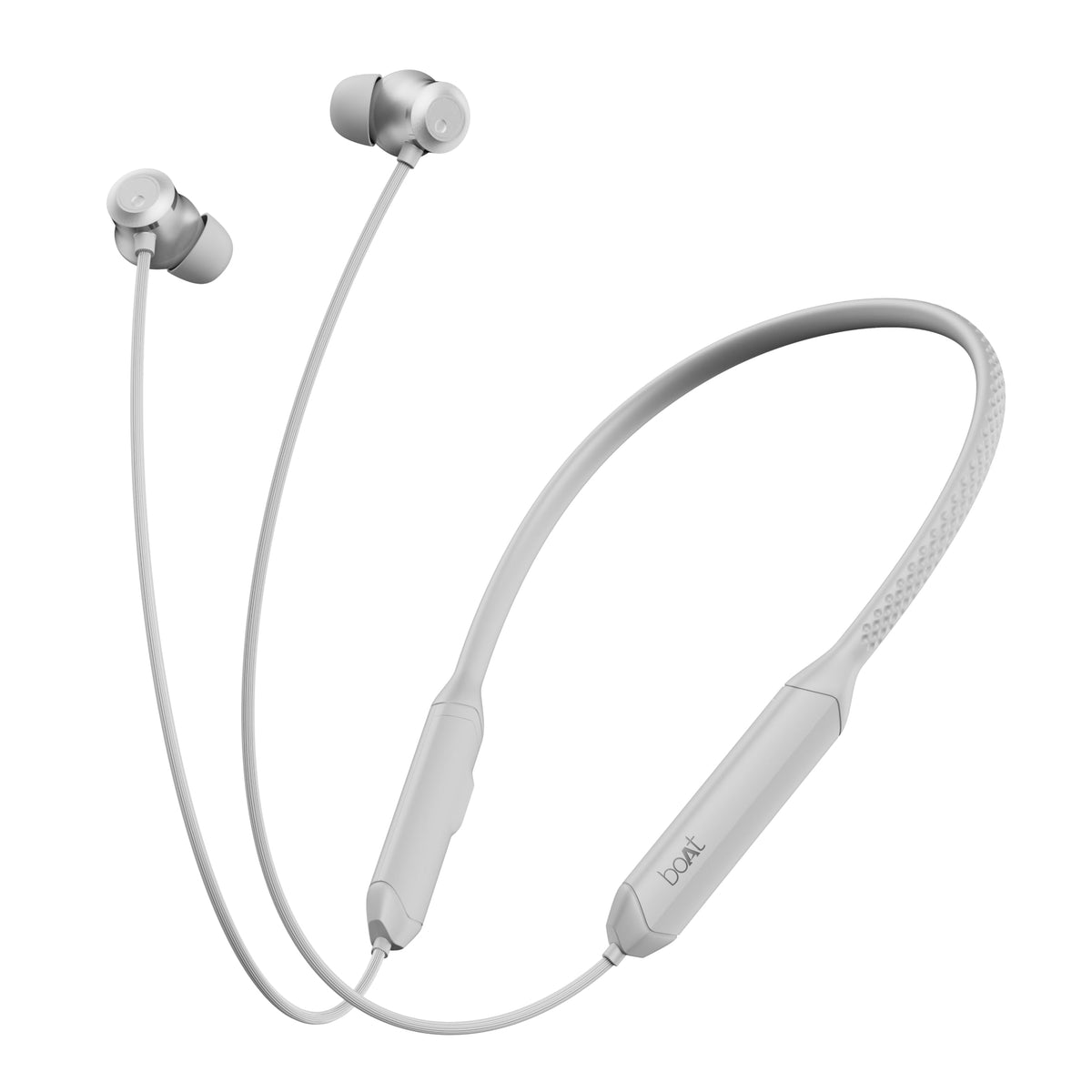 boAt Rockerz 255 Pro+ Wireless Neckband Earphones – Navy Blue