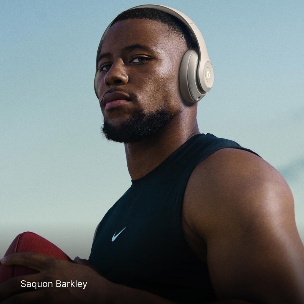 Beats Studio Pro Wireless Over-Ear Headphones – Black