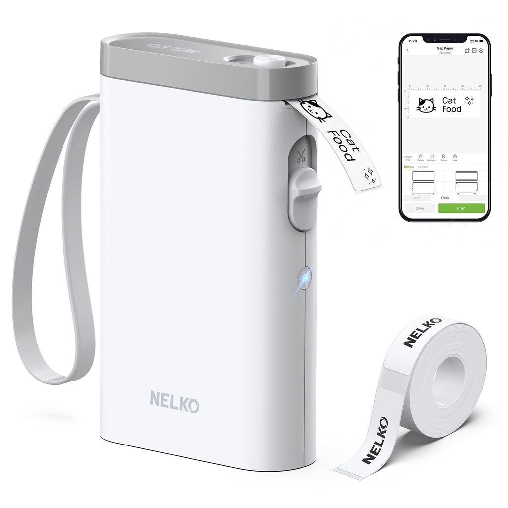 Nelko P21 label maker product image 1