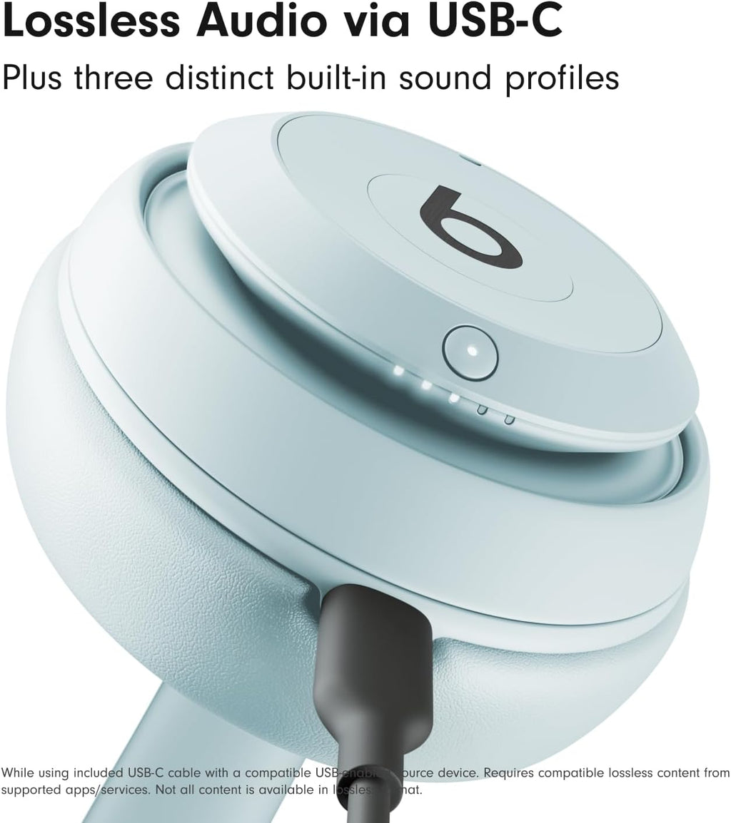 Beats Studio Pro Wireless Over-Ear Headphones – Black