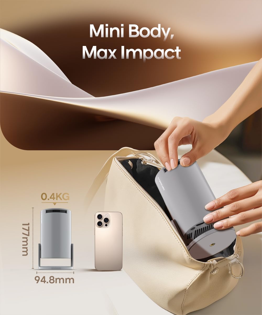 Magcubic mini projector product image 5