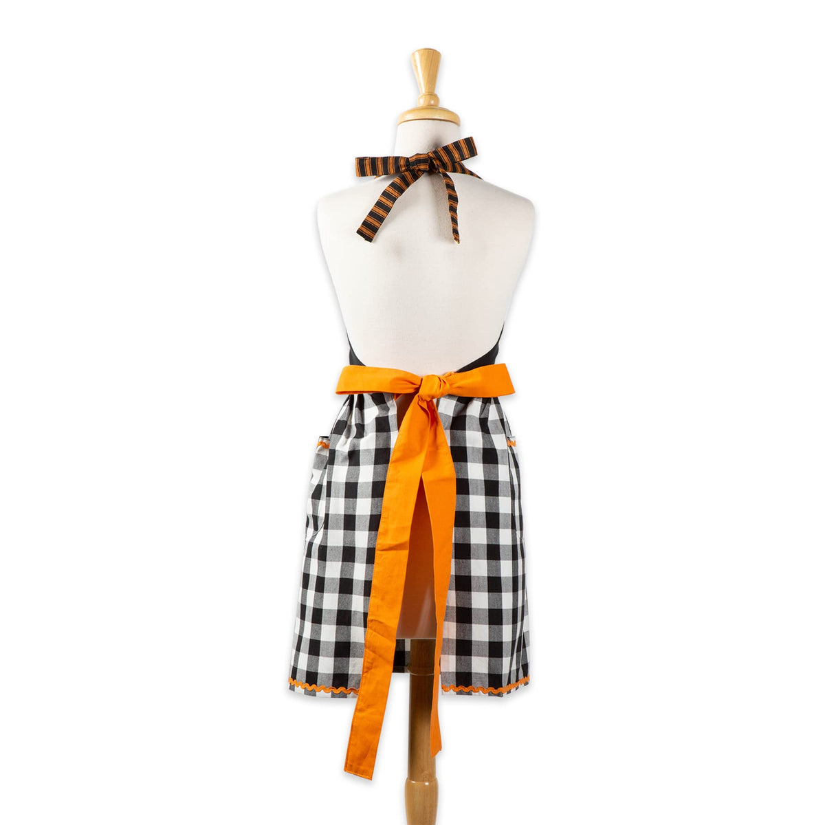 DII Jack-O'-Lantern Trick-or-Treat Apron product image 2