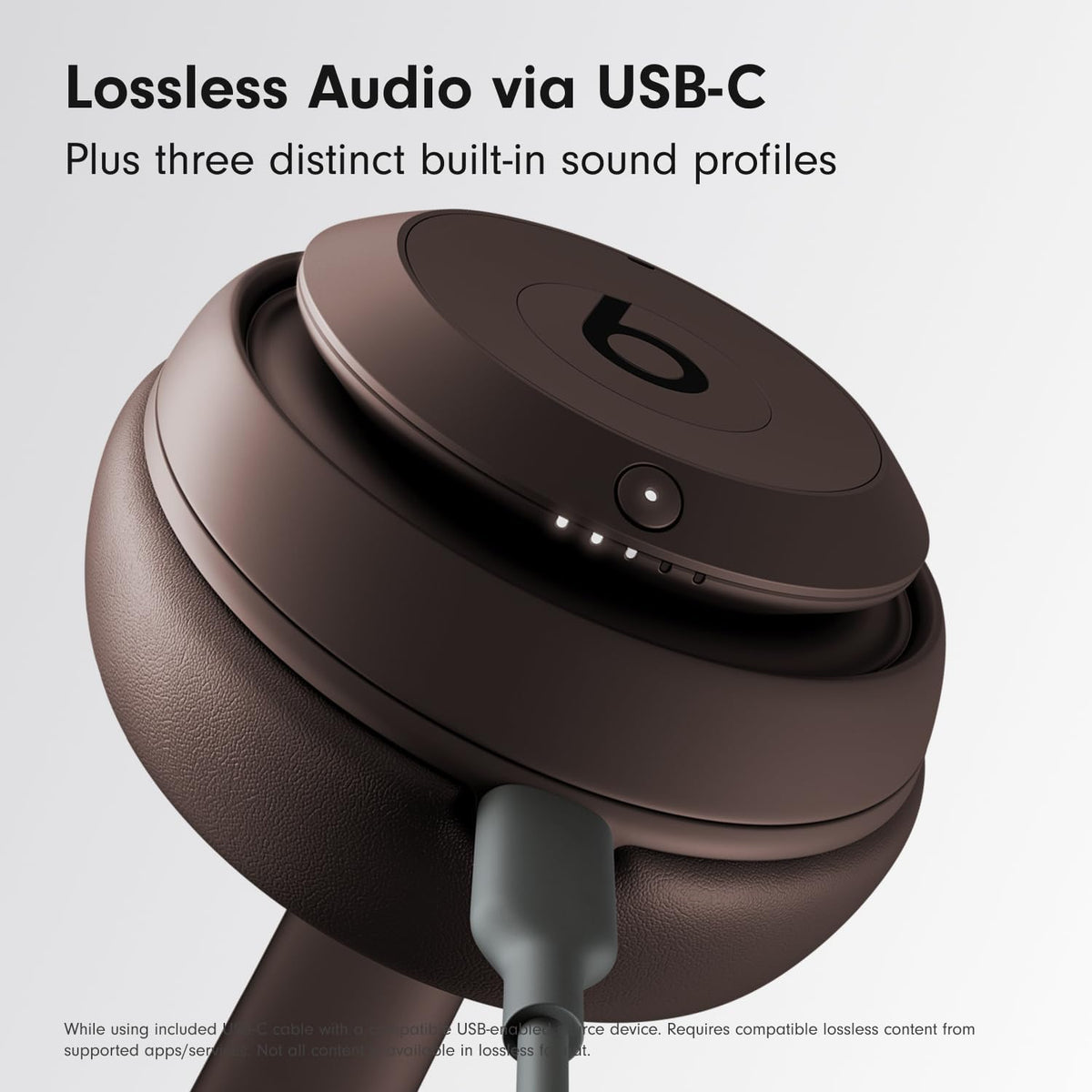 Beats Studio Pro Wireless Over-Ear Headphones – Black