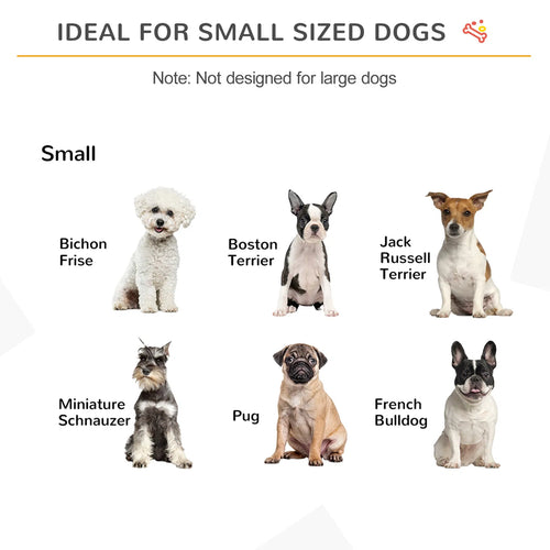 24"H Foldable Dog Gate, 3 Panels Freestanding Pet Gate Barriers Indoor with Support Feet, Puppy Fence for Small Dogs, Black