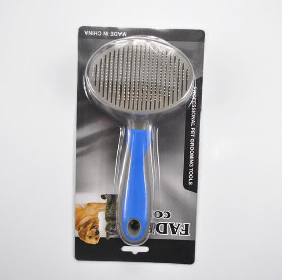 Pet Grooming Slicker Brush for Long Hair