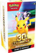 Pokemon TCG: 30th Celebration Booster Bundle (Pre-Order — Releases 2 October 2026) product image 1