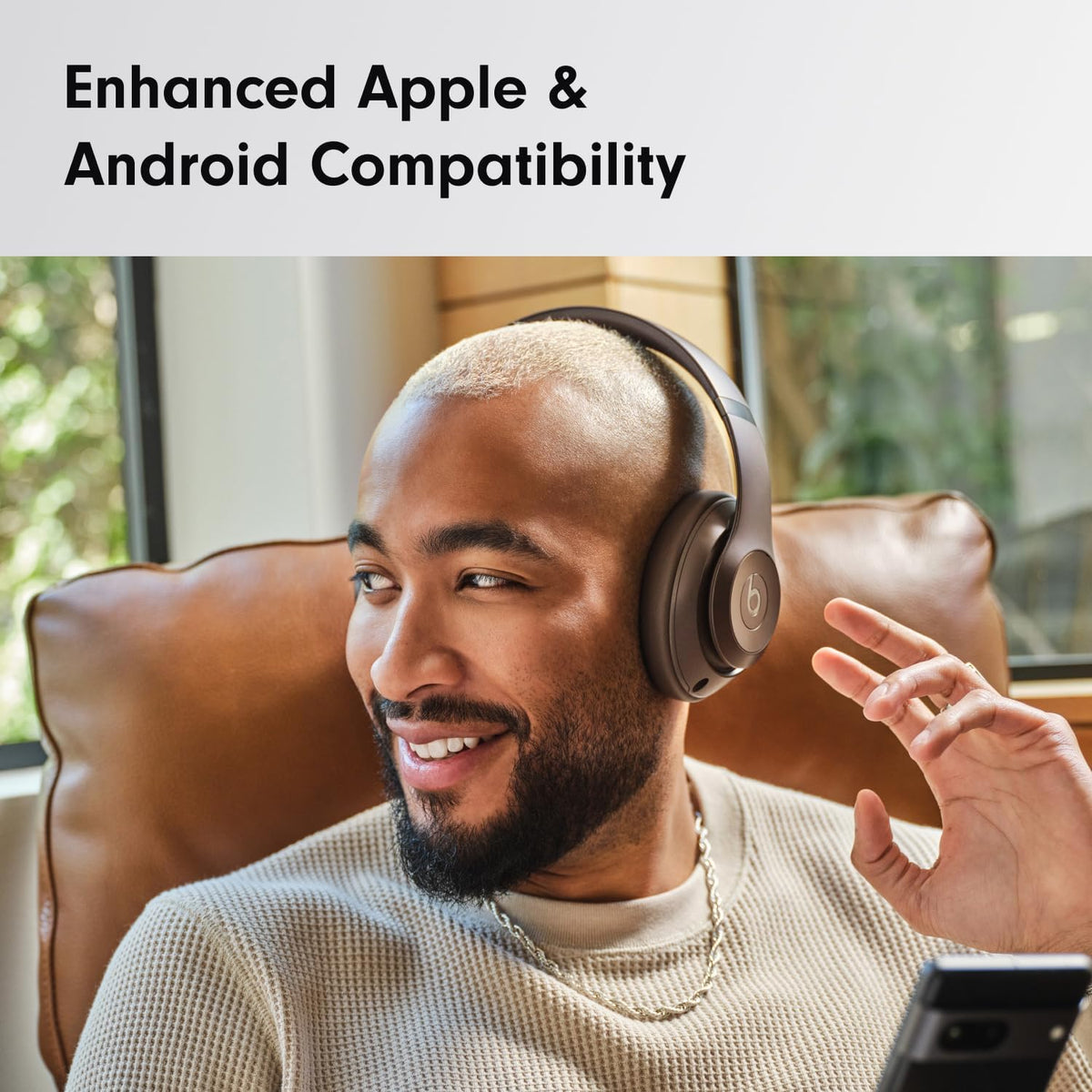 Beats Studio Pro Wireless Over-Ear Headphones – Black