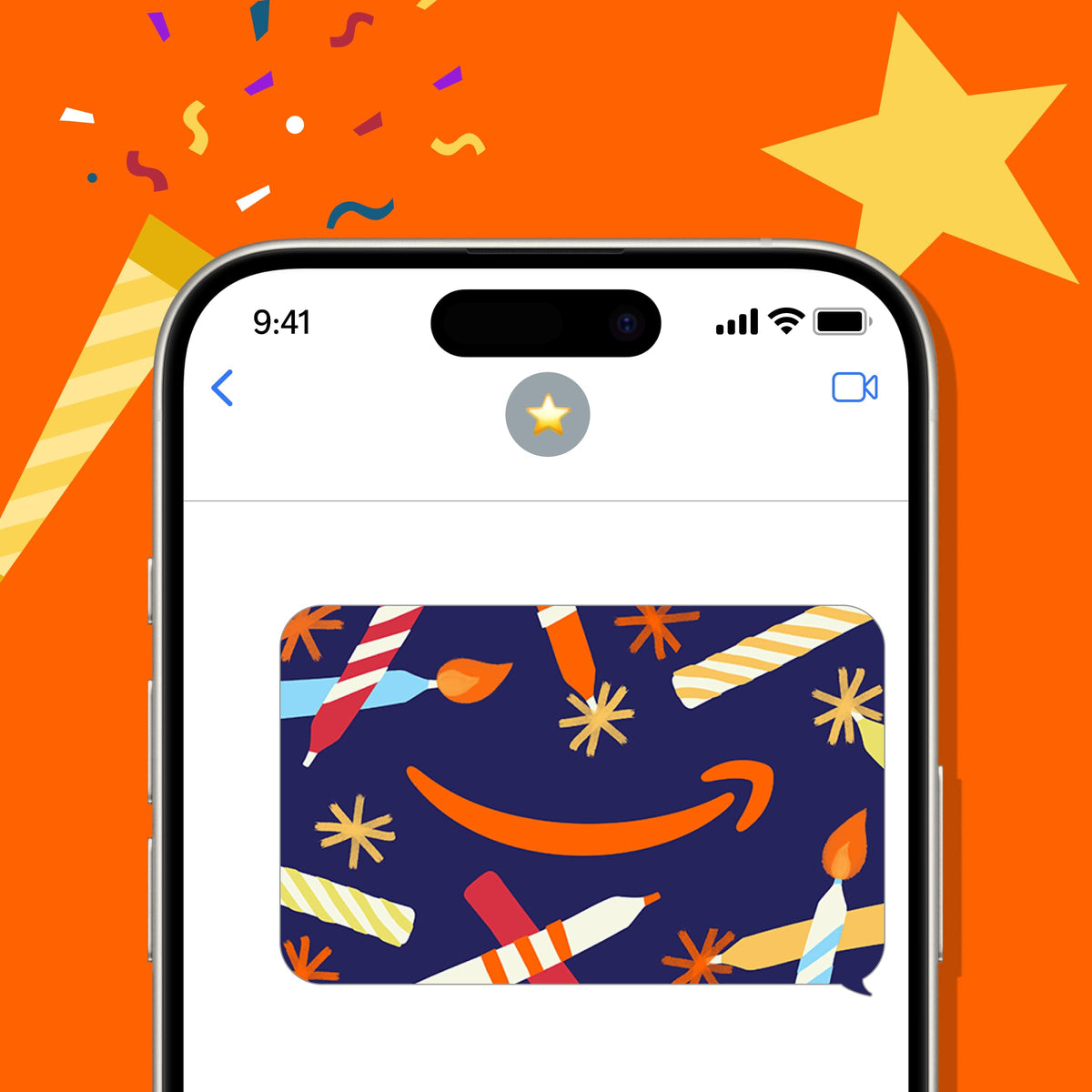Amazon.co.uk eGift Card – UK Region
