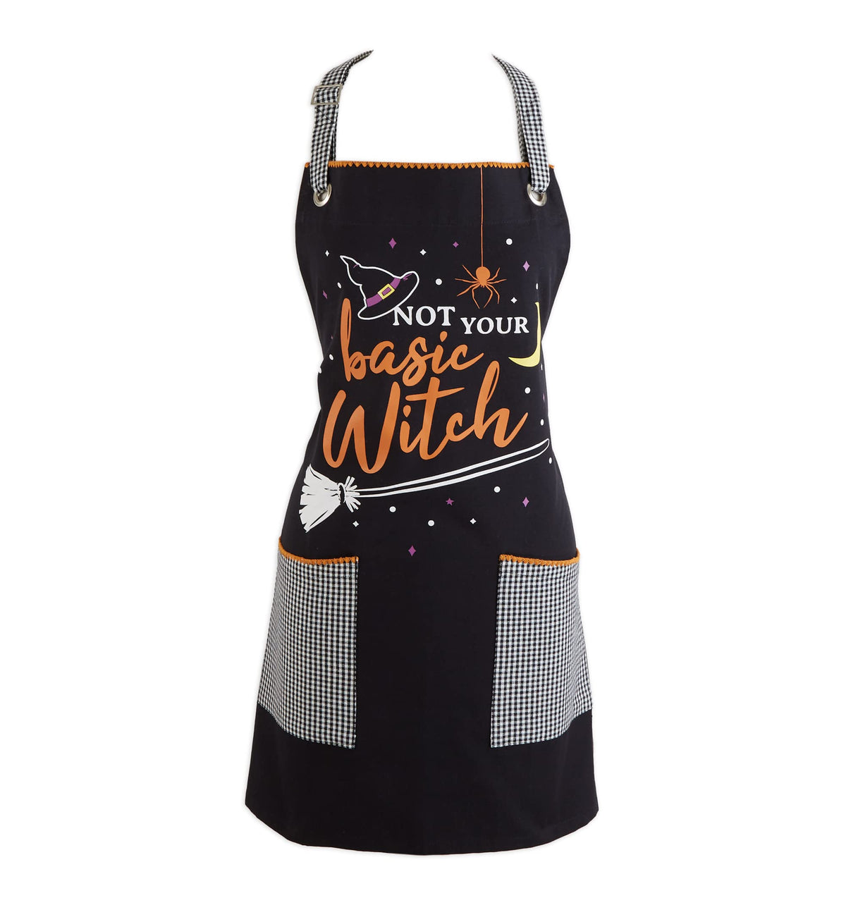 DII 'Basic Witch' Halloween Kitchen Apron product image