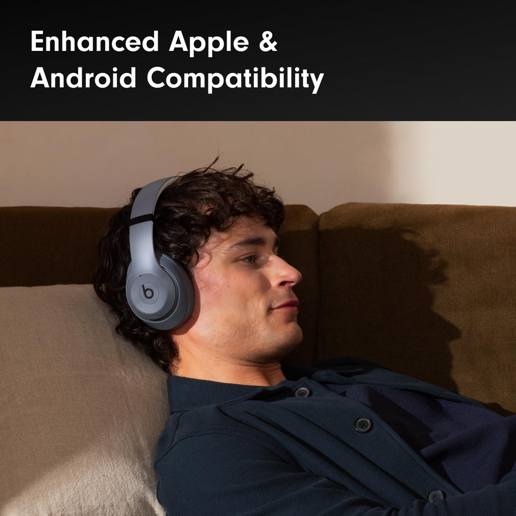 Beats Studio Pro Wireless Over-Ear Headphones – Black