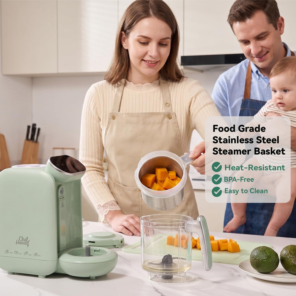 Chefhandy 5-in-1 Baby Food Maker product image 4