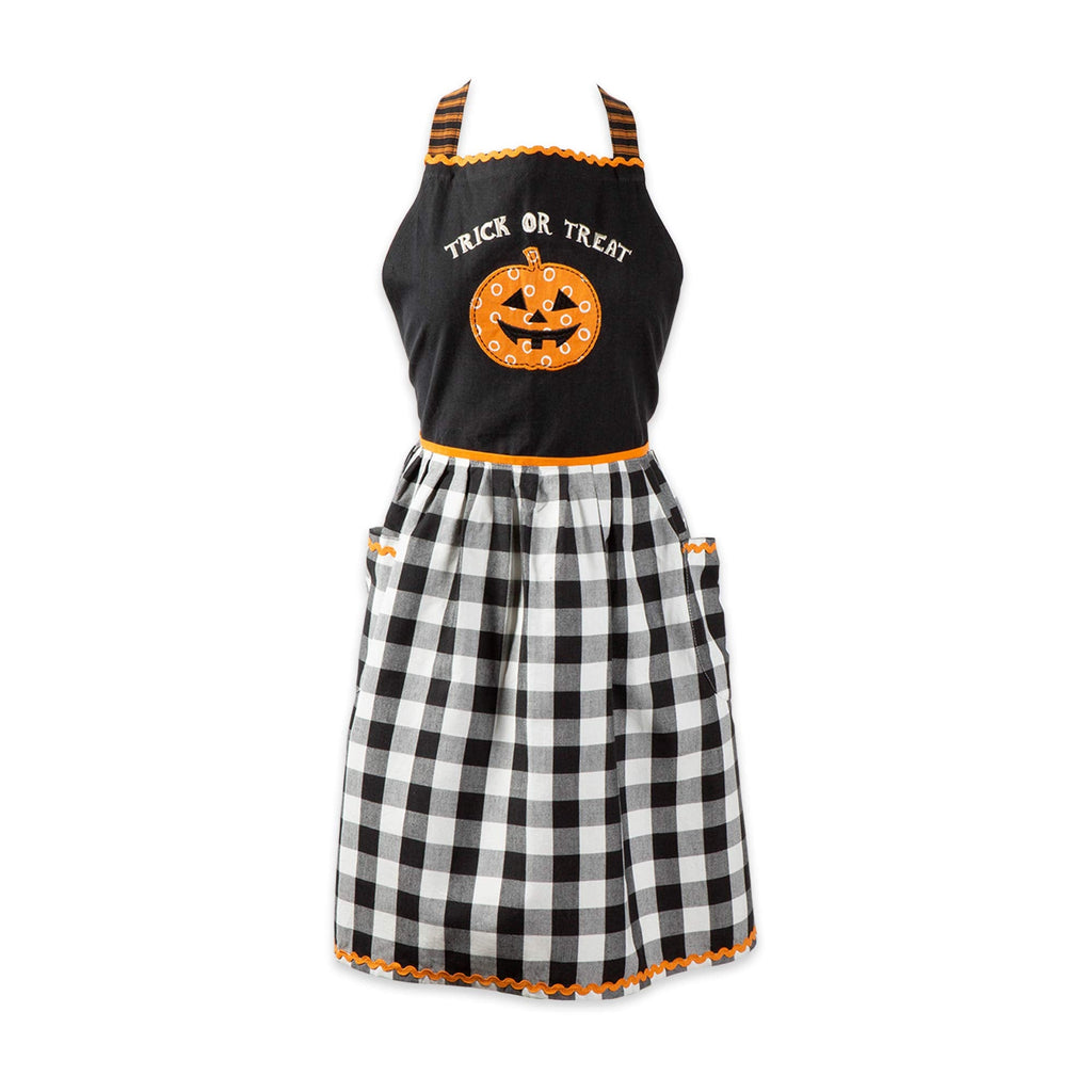 DII Jack-O'-Lantern Trick-or-Treat Apron product image