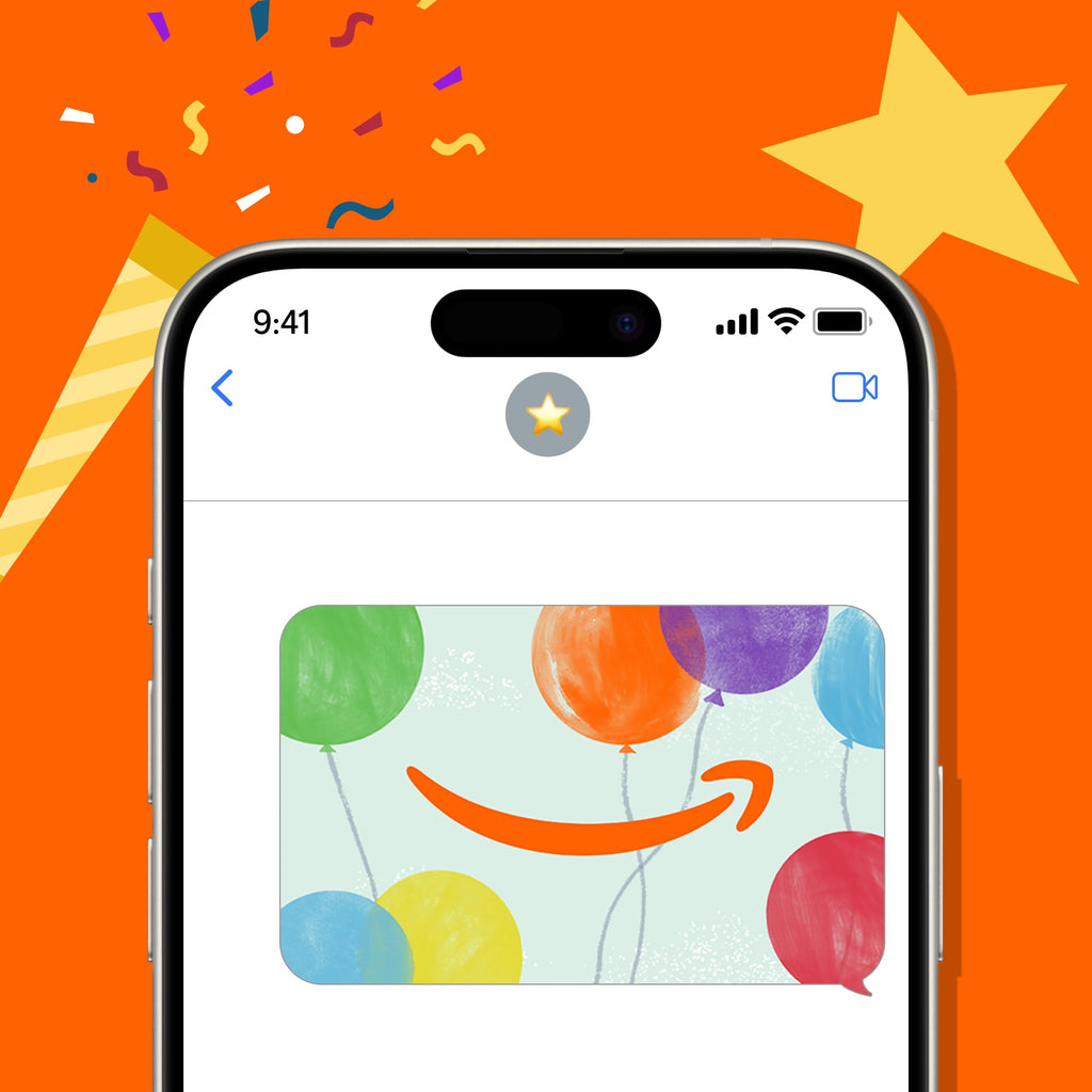 Amazon.co.uk eGift Card – UK Region