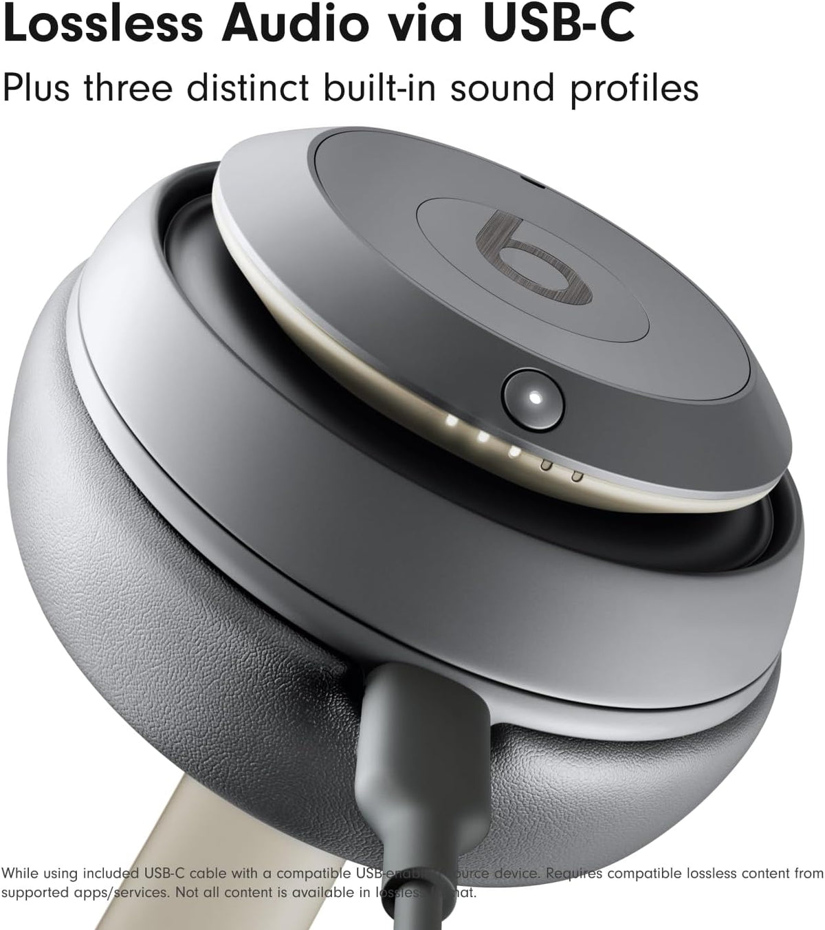 Beats Studio Pro Wireless Over-Ear Headphones – Black