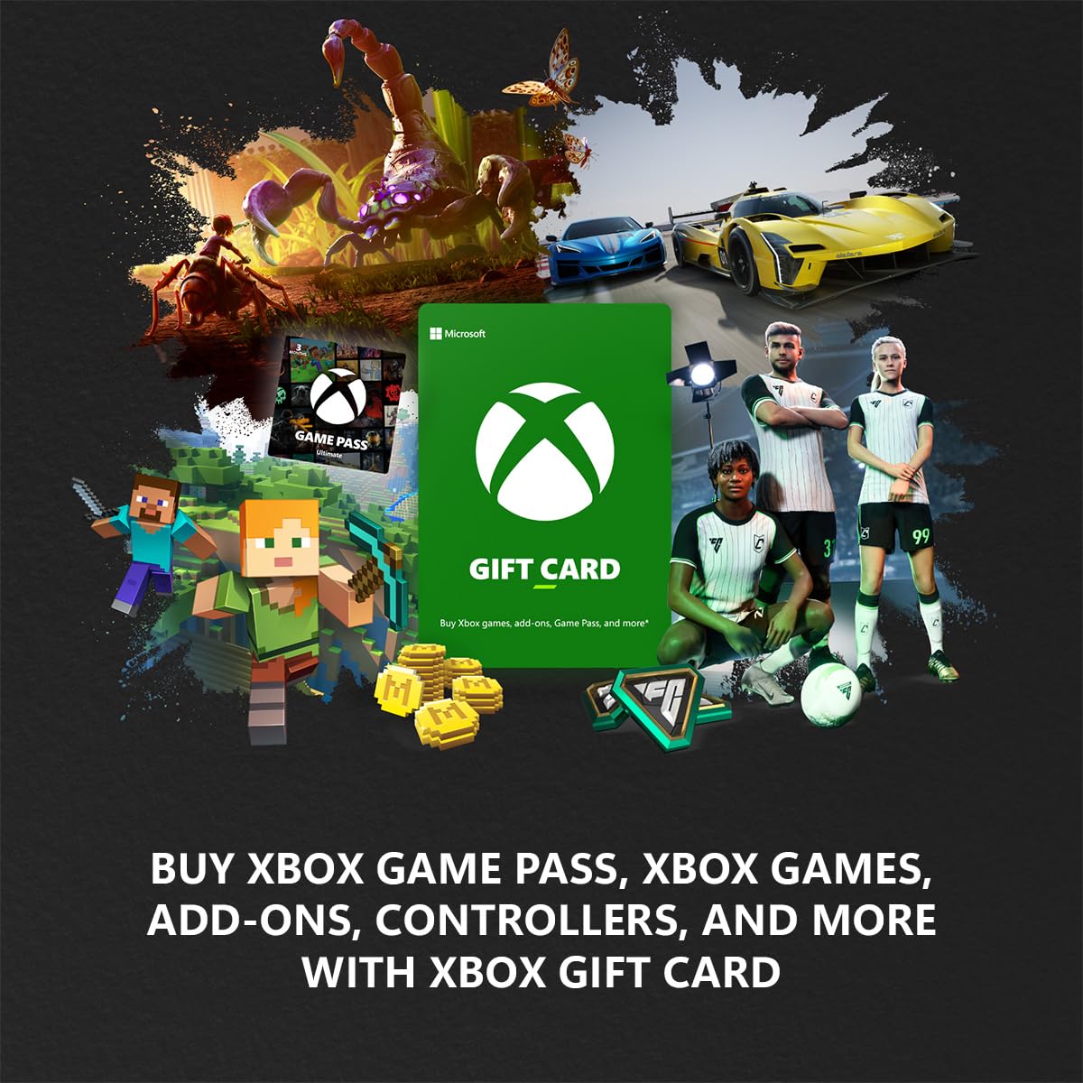 $70 XBOX Gift Card [Digital Code]