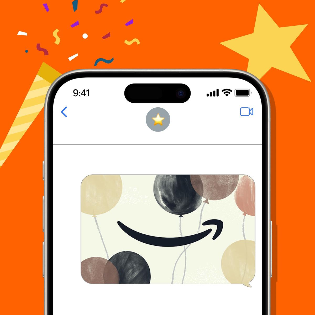 Amazon.co.uk eGift Card – UK Region