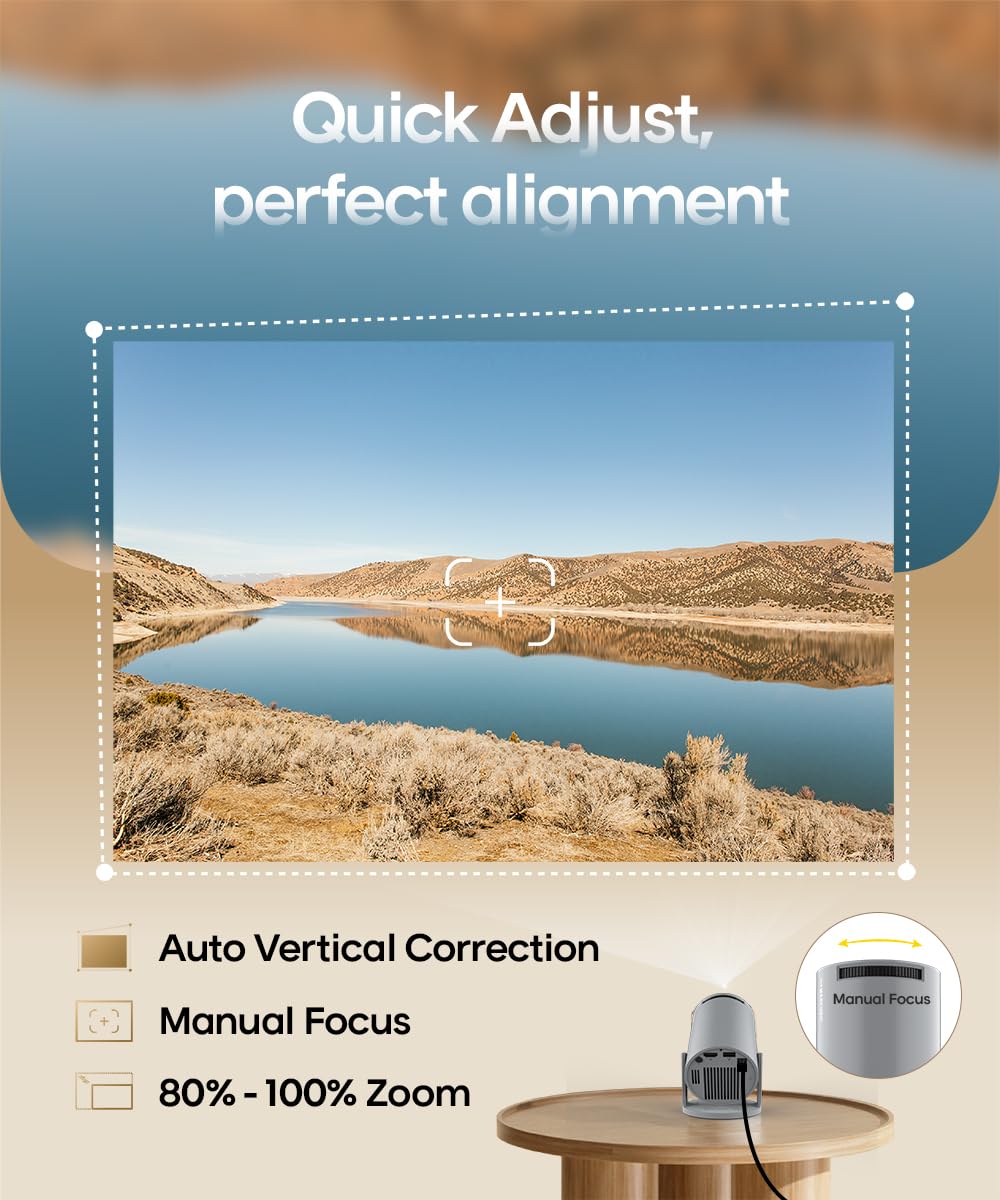 Magcubic mini projector product image 3