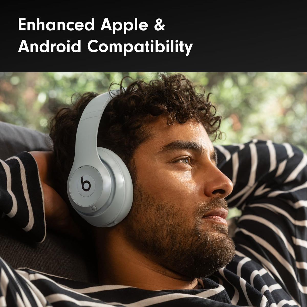Beats Studio Pro Wireless Over-Ear Headphones – Black