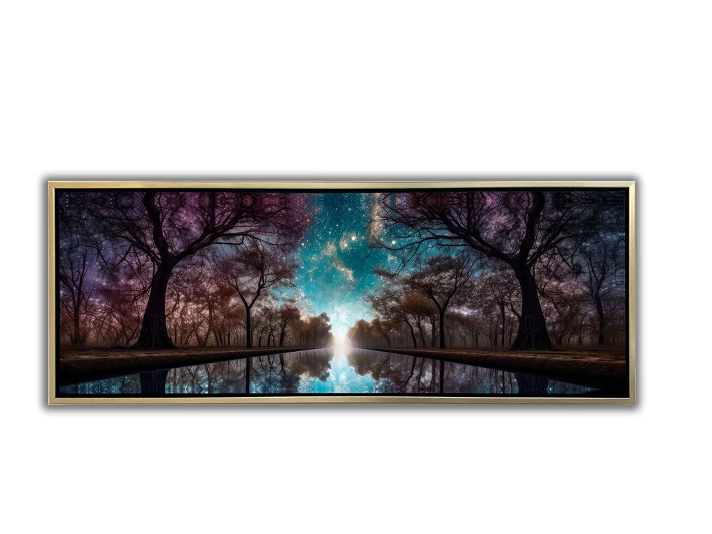 Nature Wall Art-To the Light-Large Canvas Print product image 4