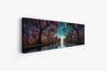 Nature Wall Art-To the Light-Large Canvas Print product image