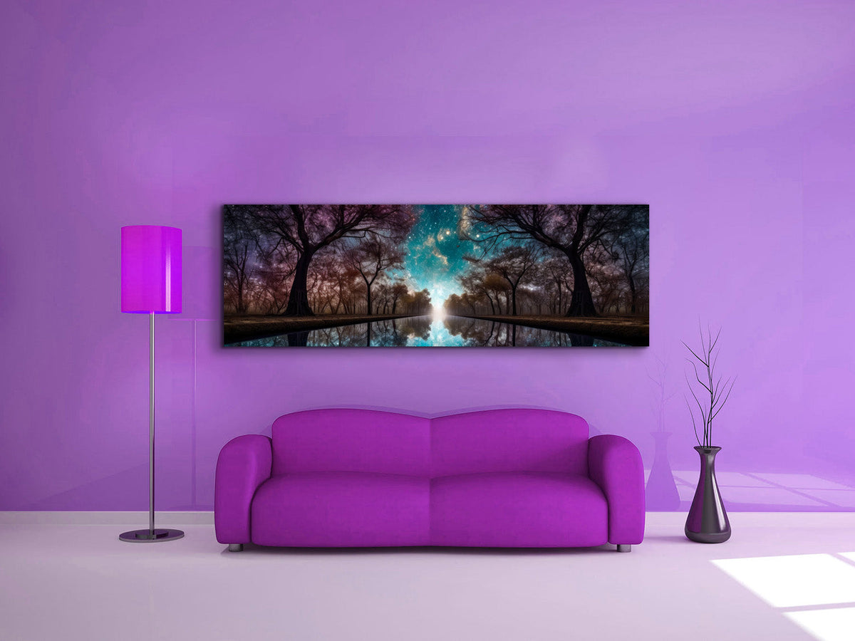 Nature Wall Art-To the Light-Large Canvas Print product image 2