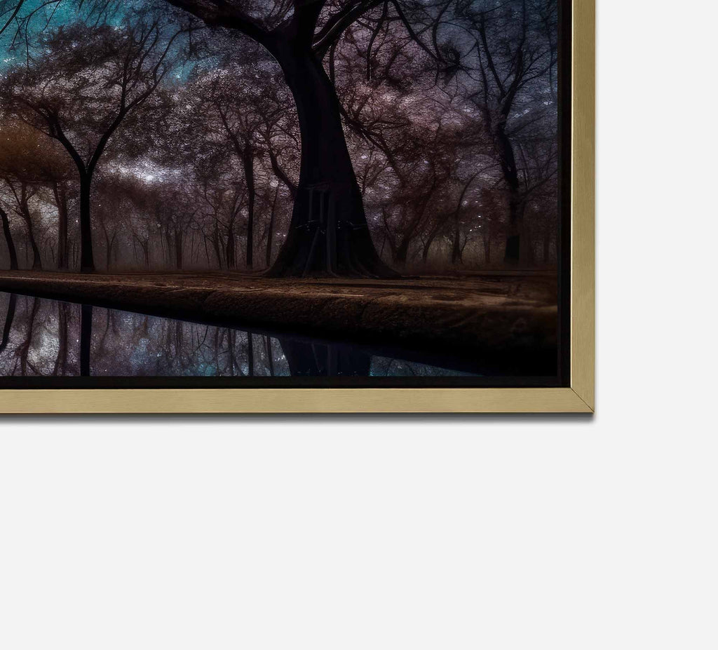 Nature Wall Art-To the Light-Large Canvas Print product image 5