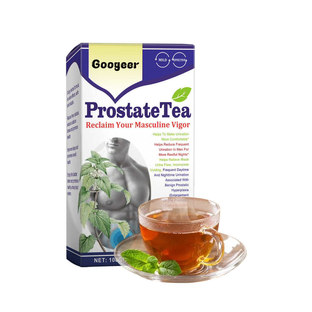 Herbal Tea Blend with Orange Peel & Honeysuckle