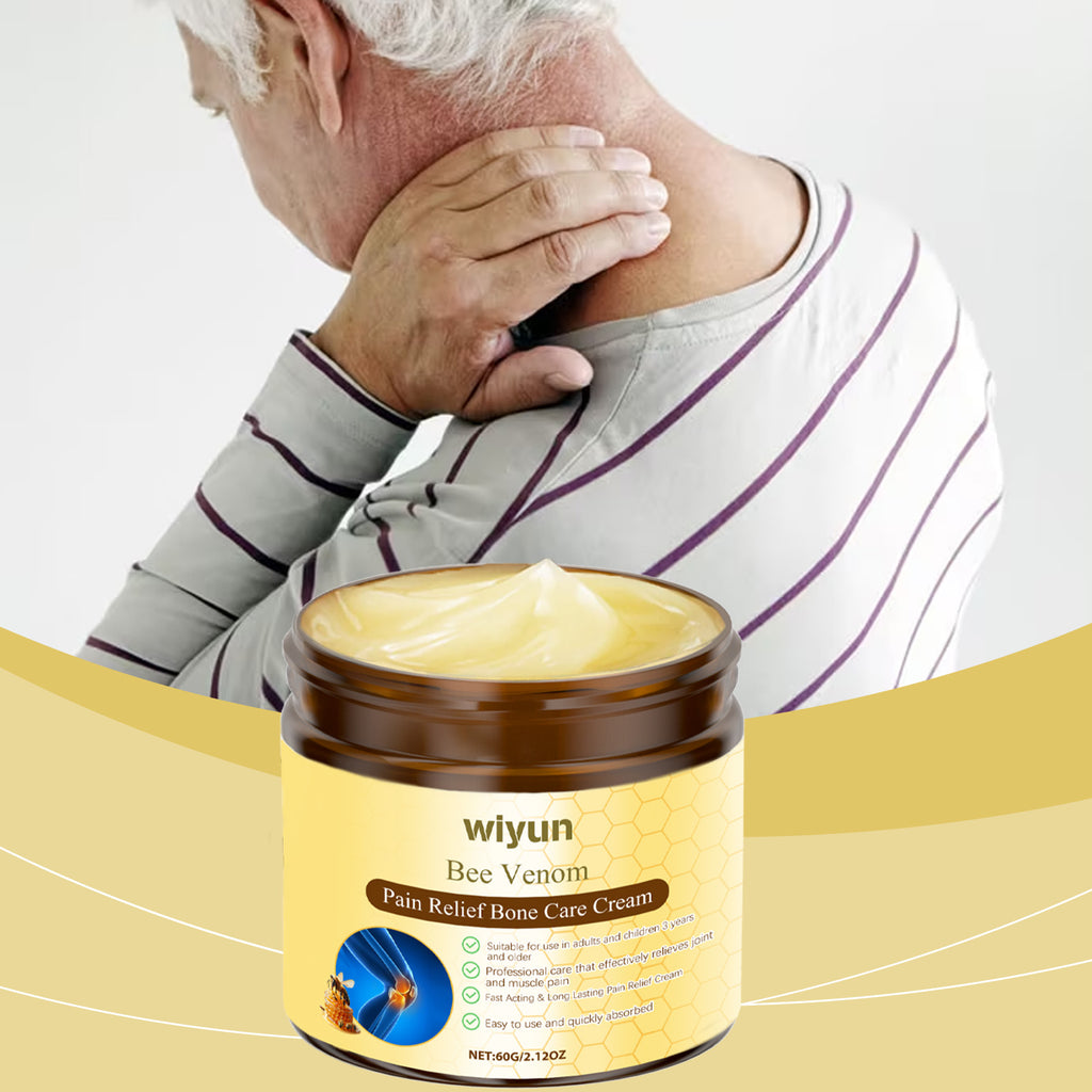 Bee Venom Body Massage Cream
