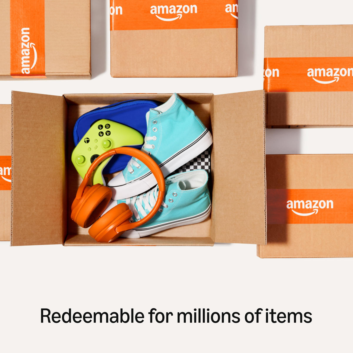 Amazon.co.uk eGift Card – UK Region