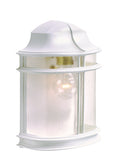 Essentiel clear bubbled acrylic wall light, second view
