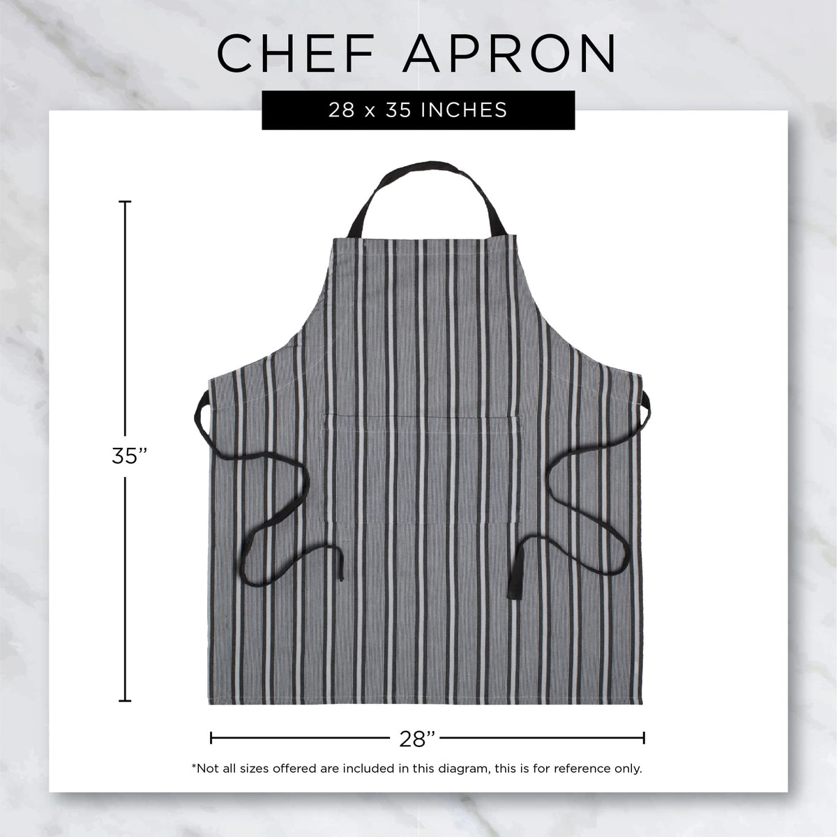 DII 'Basic Witch' Halloween Kitchen Apron product image 7
