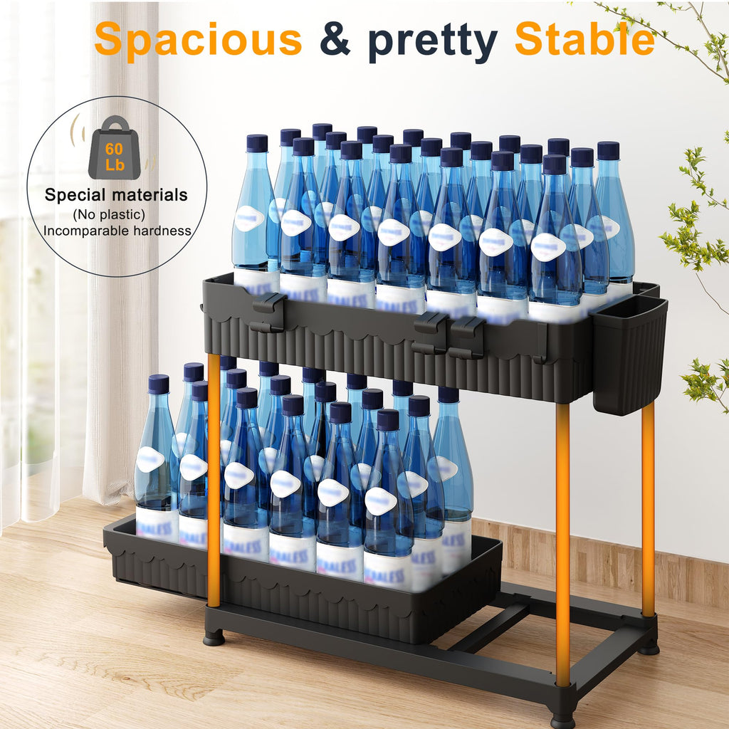 Sevenblue Sliding Under-Sink Organizers — 4-Pack product image 5