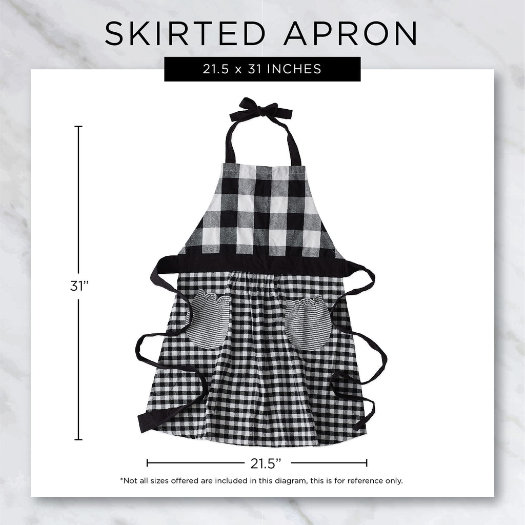DII Jack-O'-Lantern Trick-or-Treat Apron product image 7