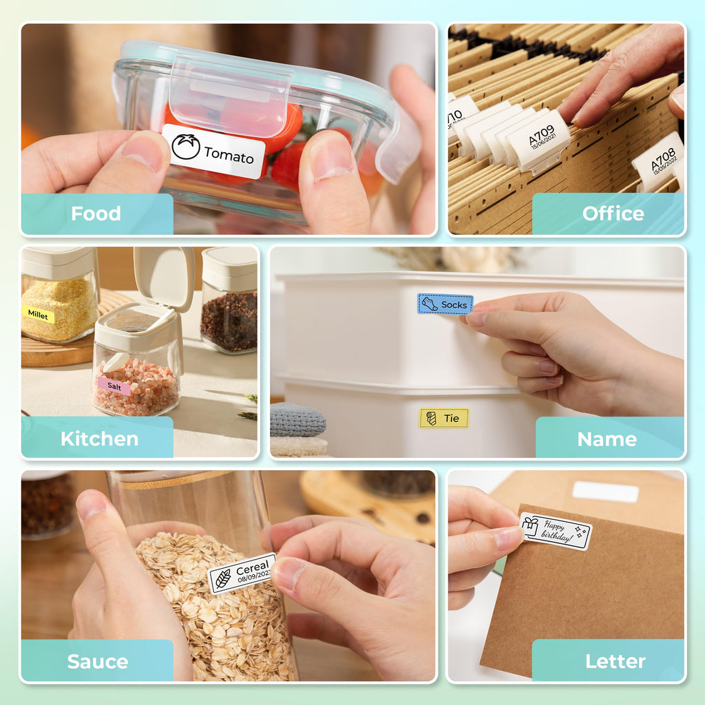 Nelko P21 label maker product image 7