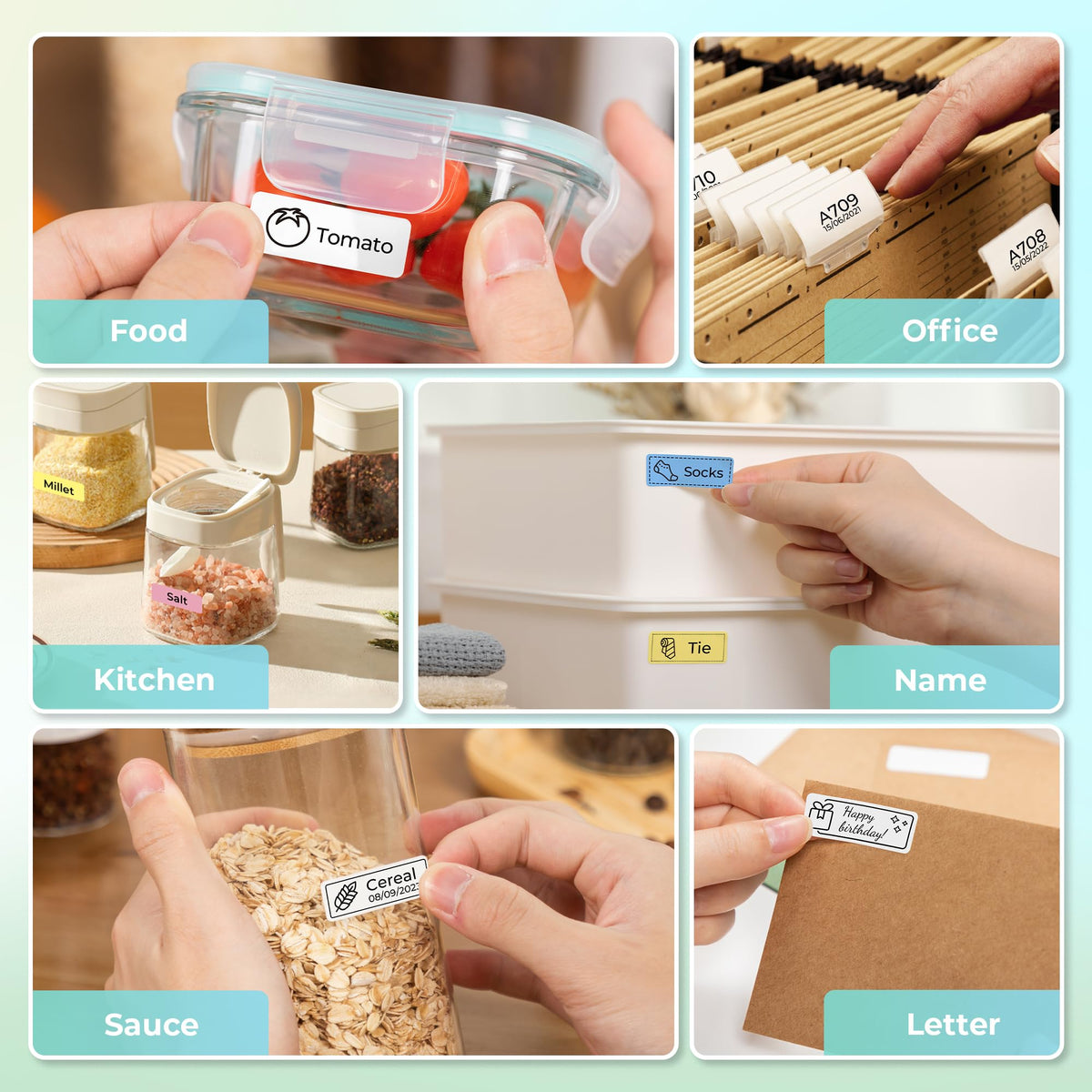 Nelko P21 label maker product image 7